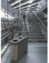 ABFALL-TRENNSYSTEME