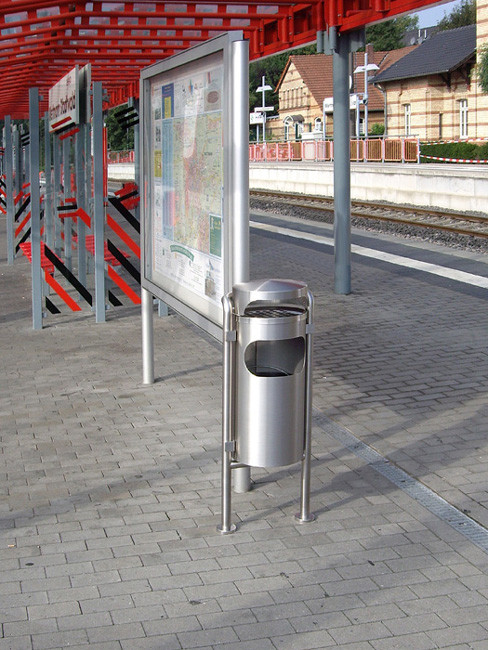 AUSSENBEHÄLTER