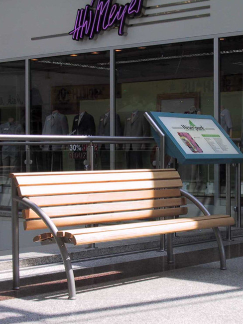 SITZBÄNKE